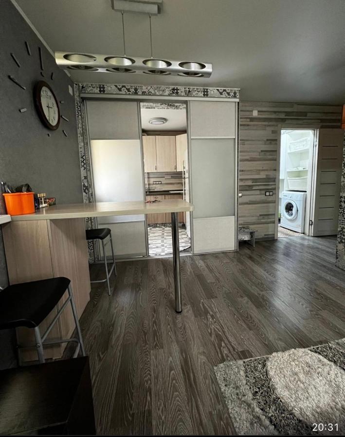 Ахметова 12 Apartment Almaty Ngoại thất bức ảnh