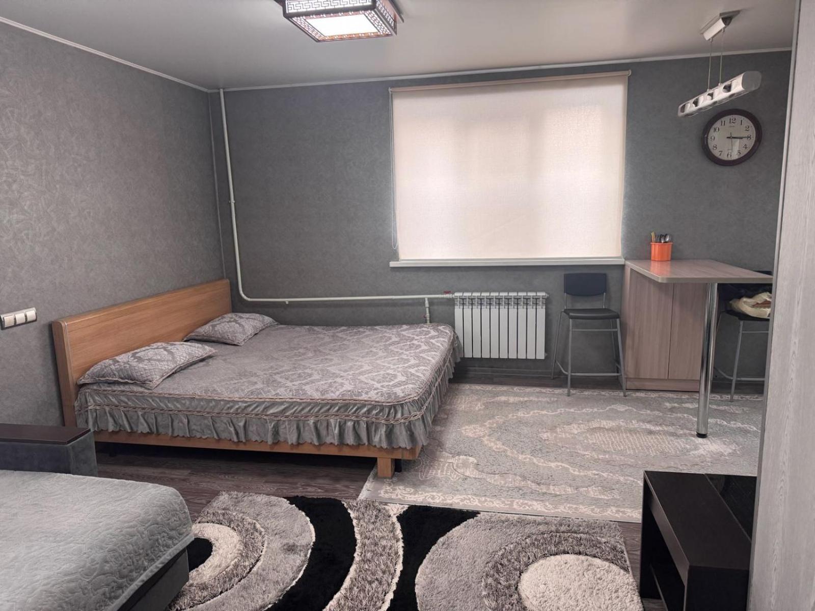 Ахметова 12 Apartment Almaty Ngoại thất bức ảnh