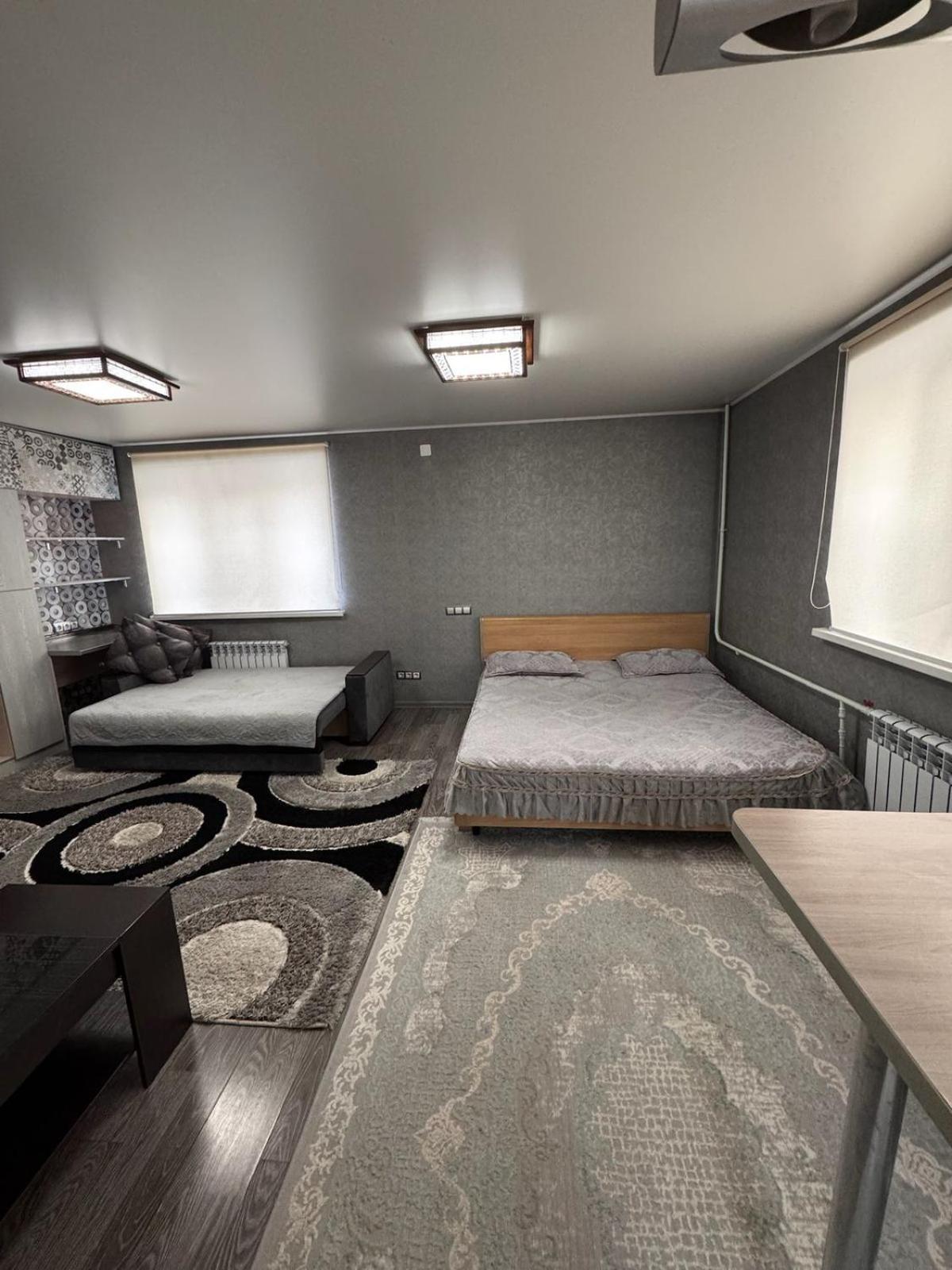 Ахметова 12 Apartment Almaty Ngoại thất bức ảnh
